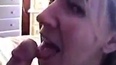 Amateur Mature Stepmom Love To Suck Him And Facial