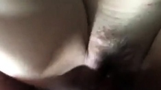 creampie hairy swedish girl