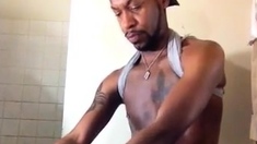 MAGNIFICENT,MASSIVE Black Cock