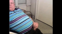 Grandpa Cum On Cam