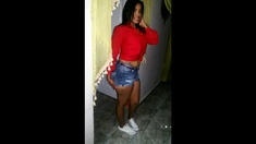 este es el pack de una puta dominicana Wendy