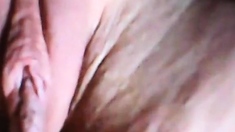 The Mature Sexy Lips! Amateur!