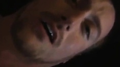 Scruffy Stud Gets an Ass Full of Cum