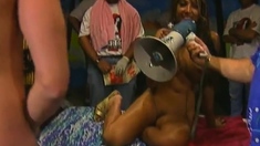 Jasmin St Claire Is The Queen Of Gang Bangs